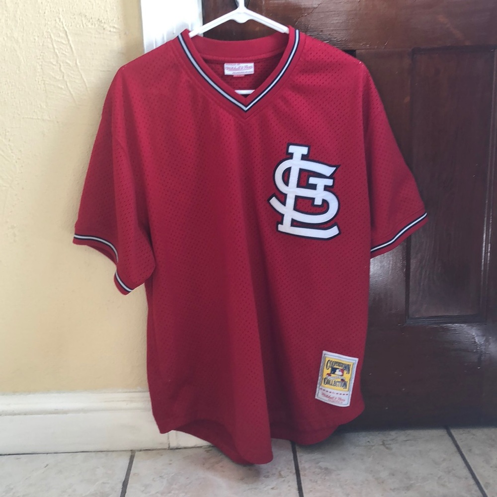 Stl Cardinals’ O. Smith jersey
